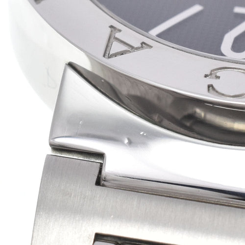 Montre Bvlgari Bvlgari - Montre automatique en acier inoxydable 58 Facettes vuvvq5rveq