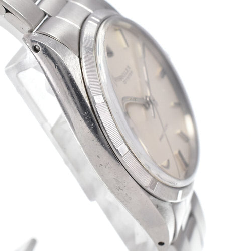 Montre Rolex - Montre Oyster Precision en acier 58 Facettes arfxpcbrb5