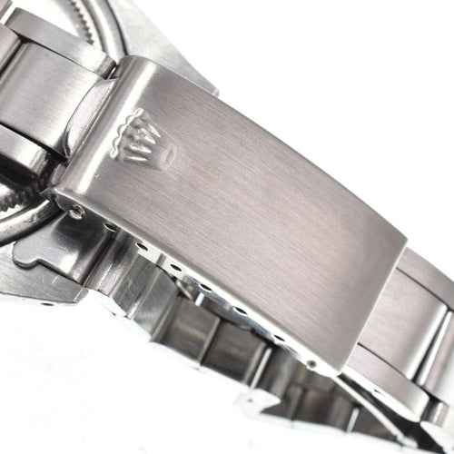 Montre Rolex - Montre Oyster Precision en acier 58 Facettes arfxpcbrb5