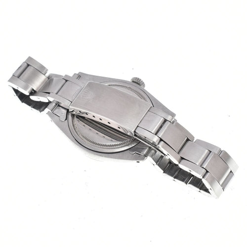 Montre Rolex - Montre Oyster Precision en acier 58 Facettes arfxpcbrb5
