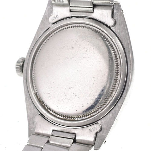Montre Rolex - Montre Oyster Precision en acier 58 Facettes arfxpcbrb5