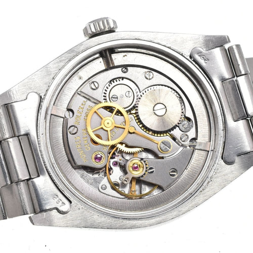 Montre Rolex - Montre Oyster Precision en acier 58 Facettes arfxpcbrb5