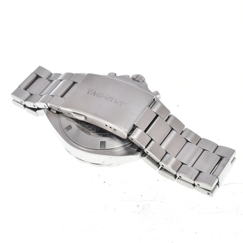 Montre TAG Heuer - Montre Formula 1 Chronograph Quartz en acier inoxydable 58 Facettes wjxiesp51i