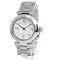 Montre Cartier - Montre Pasha de Cartier automatique en acier inoxydable 58 Facettes yhgrjsm8nw