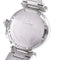 Montre Cartier - Montre Pasha de Cartier automatique en acier inoxydable 58 Facettes yhgrjsm8nw
