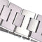 Montre Cartier - Montre Pasha de Cartier automatique en acier inoxydable 58 Facettes yhgrjsm8nw