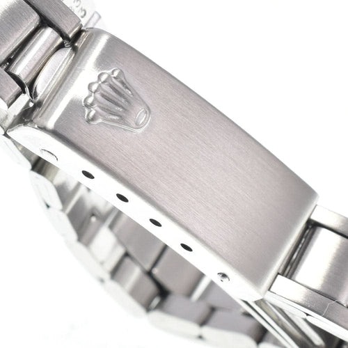 Montre Rolex - Montre Oyster Perpetual automatique en acier inoxydable 58 Facettes sq0z54nn4w