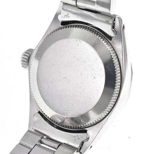 Montre Rolex - Montre Oyster Perpetual automatique en acier inoxydable 58 Facettes sq0z54nn4w