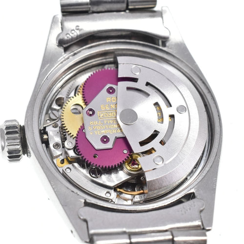 Montre Rolex - Montre Oyster Perpetual automatique en acier inoxydable 58 Facettes sq0z54nn4w