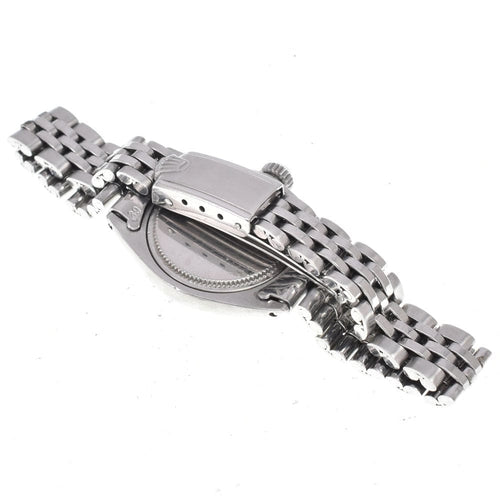 Montre Rolex - Montre Oyster Precision en acier 58 Facettes q6m8j79hwj