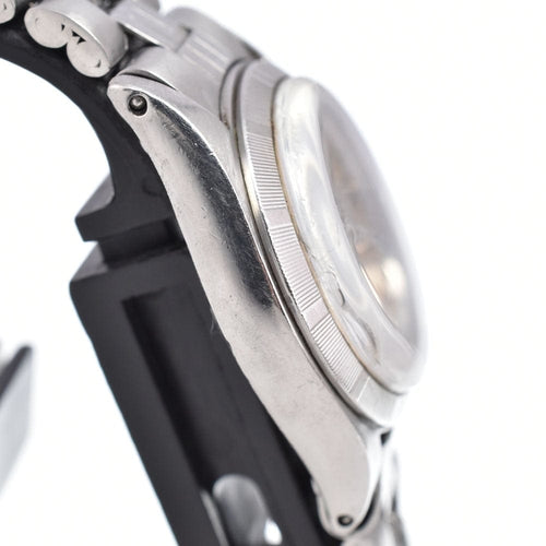 Montre Rolex - Montre Oyster Precision en acier 58 Facettes q6m8j79hwj