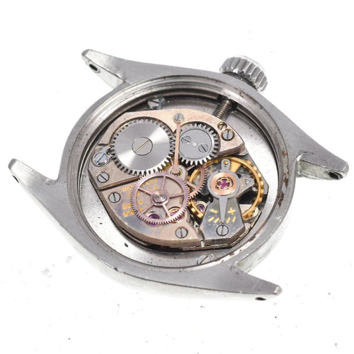 Montre Rolex - Montre Oyster Precision en acier 58 Facettes q6m8j79hwj