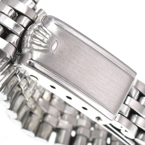 Montre Rolex - Montre Oyster Precision en acier 58 Facettes q6m8j79hwj