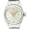Montre Rolex - Montre Oyster Precision en acier 58 Facettes isoc0irg6v