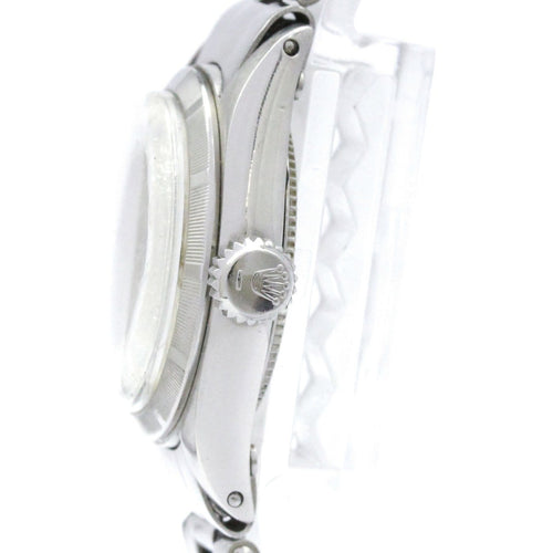 Montre Rolex - Montre Oyster Precision en acier 58 Facettes isoc0irg6v