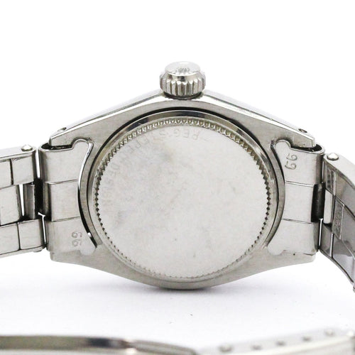Montre Rolex - Montre Oyster Precision en acier 58 Facettes isoc0irg6v