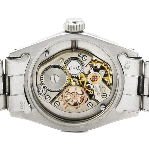 Montre Rolex - Montre Oyster Precision en acier 58 Facettes isoc0irg6v