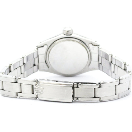 Montre Rolex - Montre Oyster Precision en acier 58 Facettes isoc0irg6v