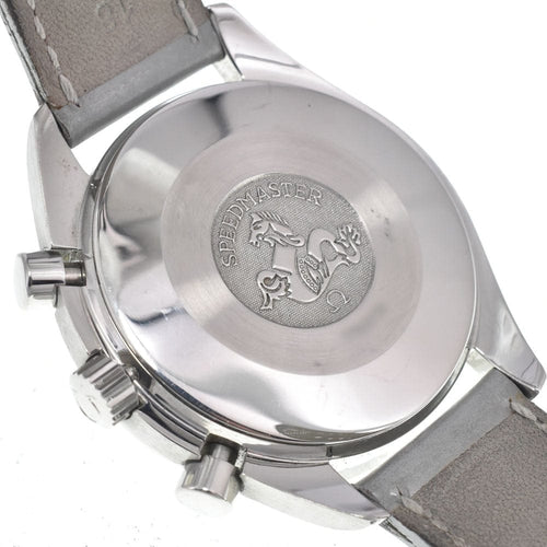 Montre Omega - Montre Speedmaster chronographe automatique en acier 58 Facettes tmr896r83o