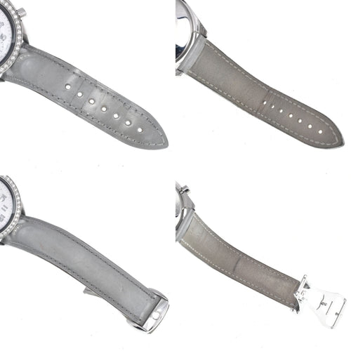 Montre Omega - Montre Speedmaster chronographe automatique en acier 58 Facettes tmr896r83o