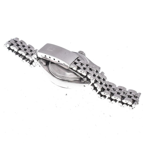 Montre Rolex - Montre Oyster Perpetual Date automatique en acier inoxydable 58 Facettes dnystwrw0t