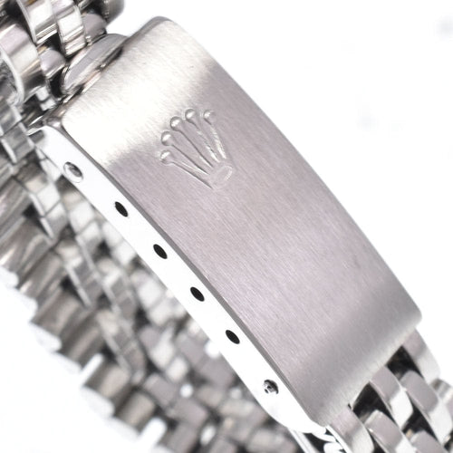 Montre Rolex - Montre Oyster Perpetual Date automatique en acier inoxydable 58 Facettes dnystwrw0t
