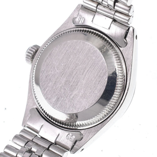 Montre Rolex - Montre Oyster Perpetual Date automatique en acier inoxydable 58 Facettes dnystwrw0t