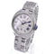 Montre Cartier - Montre Clé de Cartier automatique en acier inoxydable 58 Facettes qzm0tochj6