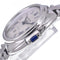 Montre Cartier - Montre Clé de Cartier automatique en acier inoxydable 58 Facettes qzm0tochj6