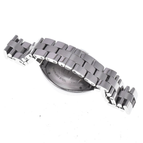 Montre Cartier - Montre Clé de Cartier automatique en acier inoxydable 58 Facettes qzm0tochj6