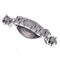Montre Cartier - Montre Clé de Cartier automatique en acier inoxydable 58 Facettes qzm0tochj6