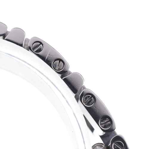 Montre Cartier - Montre Clé de Cartier automatique en acier inoxydable 58 Facettes qzm0tochj6