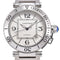 Montre Cartier - Montre Pasha Seatimer automatique en acier inoxydable 58 Facettes vfz8ki4dx3