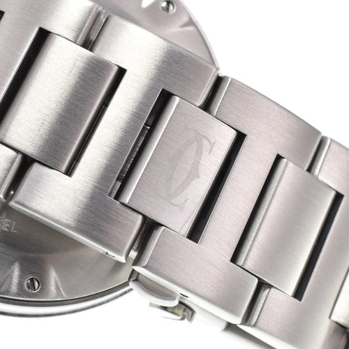 Montre Cartier - Montre Pasha Seatimer automatique en acier inoxydable 58 Facettes vfz8ki4dx3