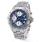 Montre Breitling - Montre Colt Automatic chronographe en acier inoxydable 58 Facettes s60855vwe0