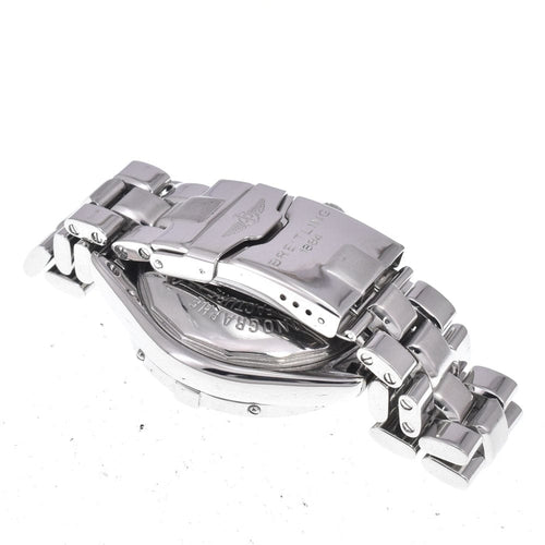 Montre Breitling - Montre Colt Automatic chronographe en acier inoxydable 58 Facettes s60855vwe0
