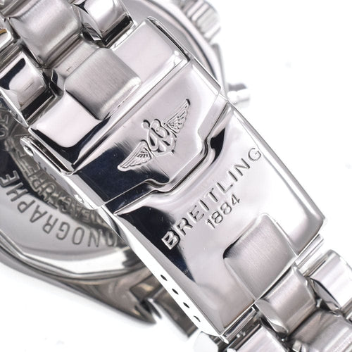 Montre Breitling - Montre Colt Automatic chronographe en acier inoxydable 58 Facettes s60855vwe0