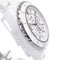 Montre Chanel - Montre J12 chronographe automatique en céramique et acier inoxydable 58 Facettes e08py3qtw5