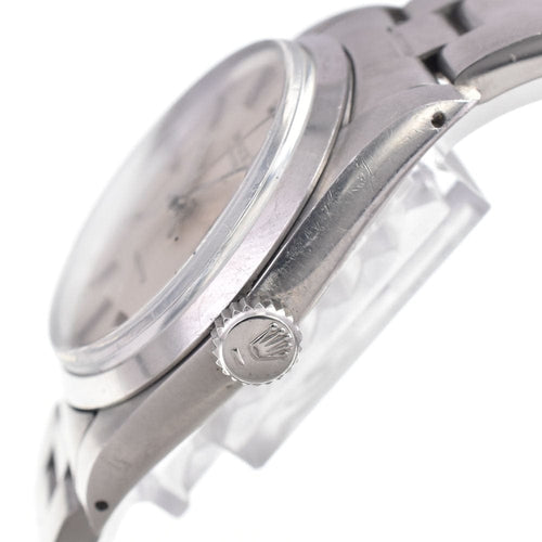 Montre Rolex - Montre Oyster Precision en acier 58 Facettes jg2qcom9i2