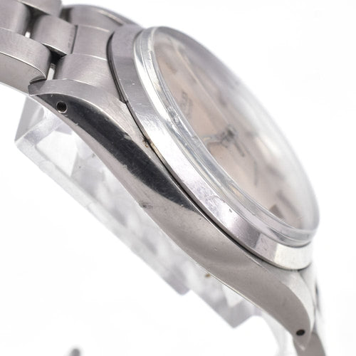 Montre Rolex - Montre Oyster Precision en acier 58 Facettes jg2qcom9i2