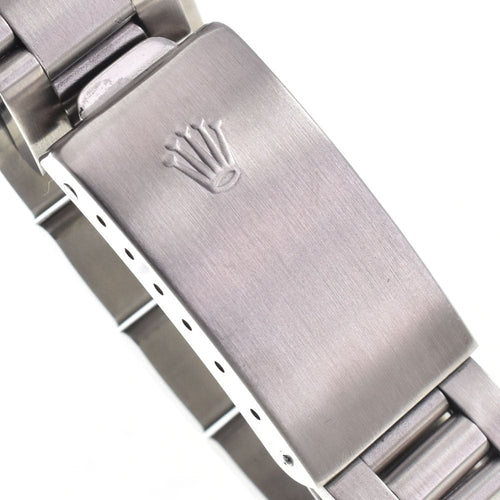 Montre Rolex - Montre Oyster Precision en acier 58 Facettes jg2qcom9i2