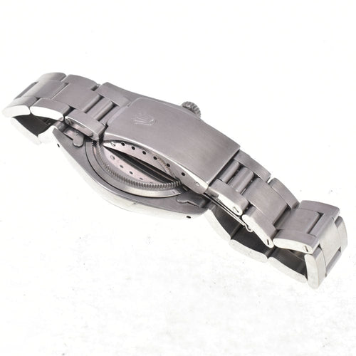 Montre Rolex - Montre Oyster Precision en acier 58 Facettes jg2qcom9i2