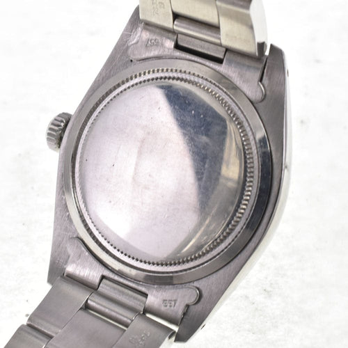 Montre Rolex - Montre Oyster Precision en acier 58 Facettes jg2qcom9i2