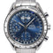 Montre Omega - Montre Speedmaster Day-Date chronographe automatique en acier inoxydable 58 Facettes nx14r9yyim