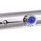 Montre Cartier - Montre Tank Solo à quartz, acier inoxydable et bracelet en cuir 58 Facettes x4hhm3tbfe