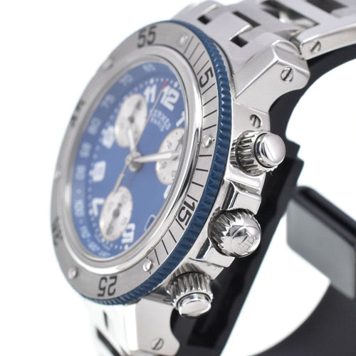 Montre Hermès - Montre Clipper Diver à quartz en acier inoxydable 58 Facettes lmis3qj710