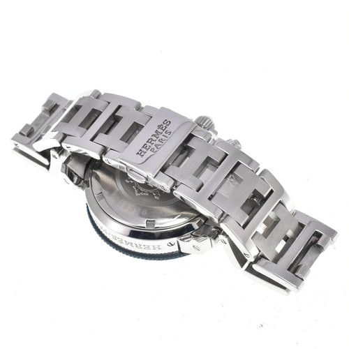 Montre Hermès - Montre Clipper Diver à quartz en acier inoxydable 58 Facettes lmis3qj710