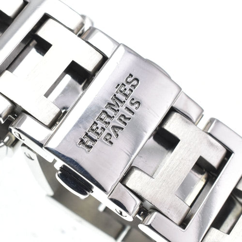 Montre Hermès - Montre Clipper Diver à quartz en acier inoxydable 58 Facettes lmis3qj710