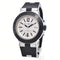 Montre Bvlgari - Montre chronographe automatique en aluminium, titane et caoutchouc 58 Facettes azmrvmom00