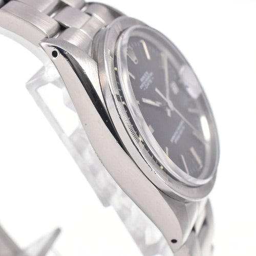 Montre Rolex Oyster Perpetual Date - Montre automatique en acier inoxydable 58 Facettes cqwk60squn